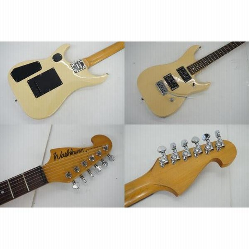 Washburn N1 Nuno Bettencourt ジャンク ギター