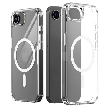 Araree Apple iPhone 16e 磁吸式抗震保護殼(DUPLE M)