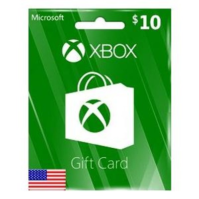 メール通知】Xbox Gift Card $10 Xbox ギフトカード 10ドル 北米ストア | LINEブランドカタログ