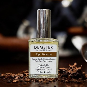 【Demeter】煙斗 Pipe Tobacco 30ml香水