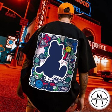 【M世代】M-8XL 五分袖 短袖男 韓版t恤 夏天衣服 男生上衣 短袖 短T恤 班服 大尺碼 短袖t恤ATD1804