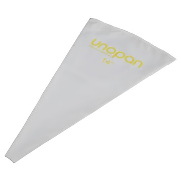 unopan 屋諾 14吋擠花袋 聚醯胺纖維(PA)材質  透明  1個