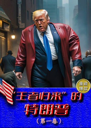 【電子書】“王者归来”的特朗普（第一卷）