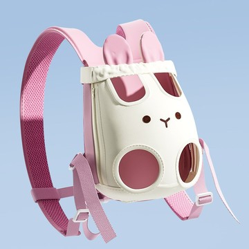華元hoopet寵物揹包 小型犬 貓咪便攜胸前包 透氣雙肩包 外出神器揹包