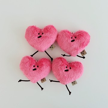 【平輸品】[ Hozumi ] 韓國療癒品牌｜生日禮物｜感謝禮｜閨蜜禮｜紀念禮｜喬遷禮｜情人節禮物｜儀式感小物｜吊飾｜鑰匙圈（愛心sayho）