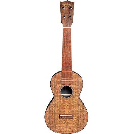 Martin Guitars 0XKL Left-Handed Concert Ukulele, Natural wBag