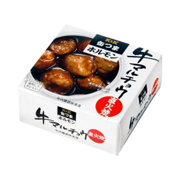 KK  缶つまホルモン  牛マルチョウ  直火焼  60g  x 