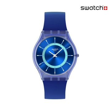 Swatch JAMMY GRAPE DREAM 超薄手錶/瑞士製造 SS08I100 (34mm)【官方旗艦店】