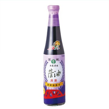 西螺鎮農會 西螺 頂級清油-400cc-6入-箱 (1箱)