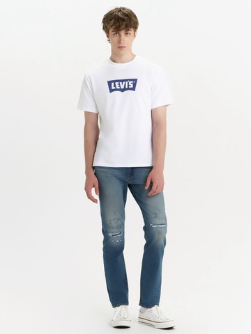 502™ 舒適錐型 中腰牛仔褲 赤耳面料 莫代爾材質 人氣新品