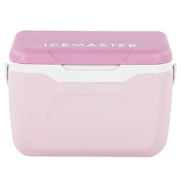 OUTSY 戶外便攜手提冷暖雙用冰箱 保冷箱 釣魚箱 5.5L 附冰磚  香芋紫