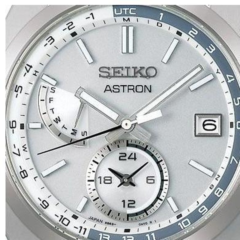 【未使用品】セイコー アストロン オリジン ソーラー電波 腕時計 SBXY009