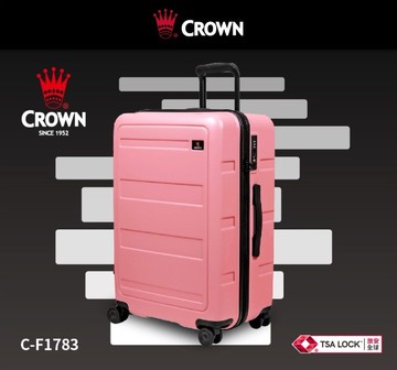 C-F1783 防盜拉鍊箱29吋