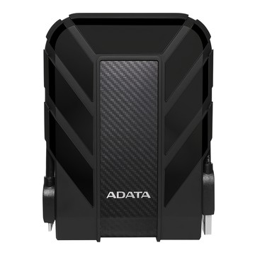 ADATA 威剛 軍規防水防震行動硬碟 HD710 Pro 2.5吋  2TB  黑色
