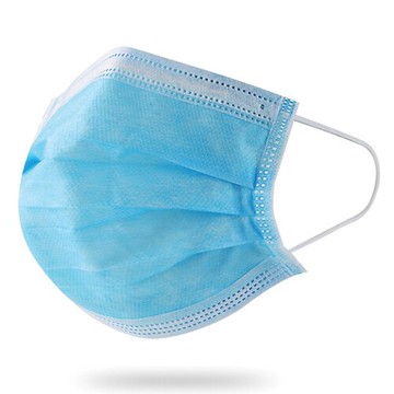 Parasol 4-Layer Disposable Respiratory Face Mask Children's 10 Masks