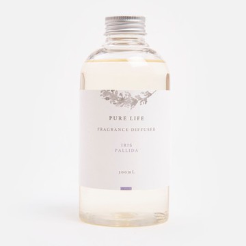 覓靜擴香補充液-木蘭鳶尾花300ml