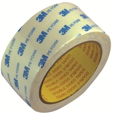 美國進口 3M 泡棉雙面膠帶 B-24 (48mm x 3Y) (專業級)【APP滿額下單10%點數(單一帳號最高5000點)】1/31止
