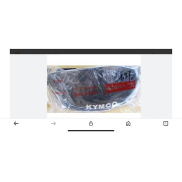 G y 6 D2長霹歷燈用（小風鏡（正廠零件）$139