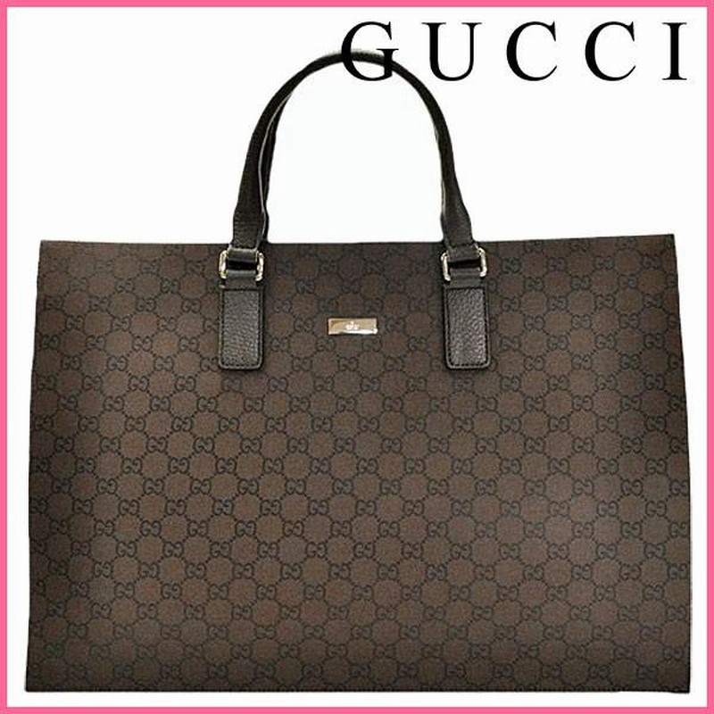 グッチ バッグ GUCCI メンズ バック ブリーフケース グッチ GG 