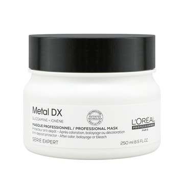 LOREAL 萊雅 絲漾博吸金喚彩髮膜250ml