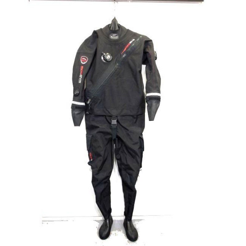 モビーズ◇テックシェルアクア メンズ サイズLB 175cm/65kg/27cm 定価  