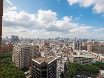 水安宮捷運宅，高樓層無限視野戶，永久棟距，格局方正｜台中市西屯區大容西街