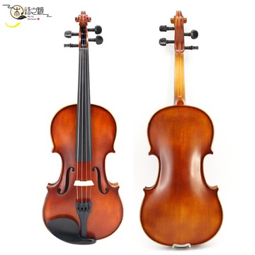 免運 現貨速發通靈樂器 美國亞馬遜  手工初學者學生練習小提琴