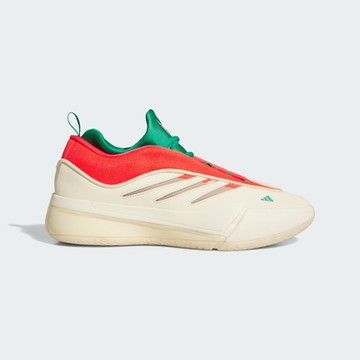 adidas 愛迪達 籃球鞋 男鞋 運動鞋 利拉德 包覆 緩震 DAME 9 奶茶 JH6627