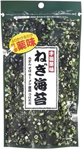 トーノー 手抜薬味 ねぎ海苔 9G×4袋