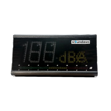 其他周邊 Soundavo SLD-1 音壓 dB 顯示器