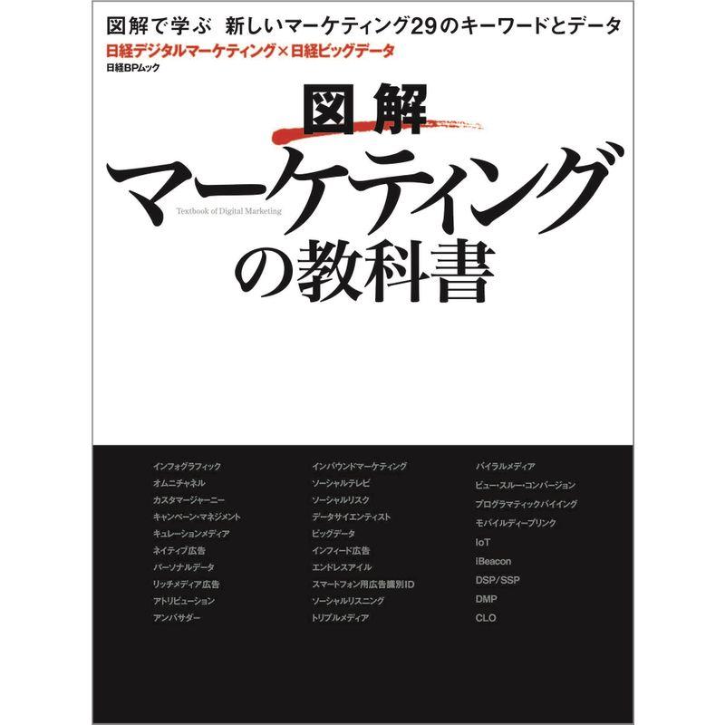 図解マーケティングの教科書 (日経BPムック)