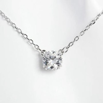 SWAROVSKI Constella 鏈墜 項鍊 鍍白金色 5636706