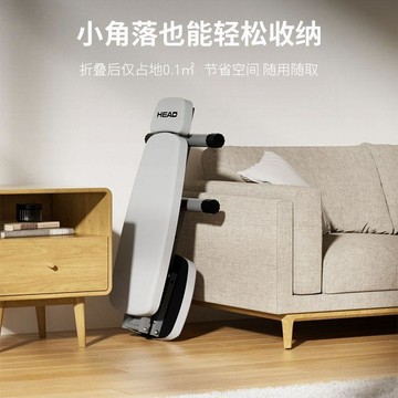 【哆哆購】HEAD海德啞鈴凳專業健身椅臥推凳可摺疊家用飛鳥凳多功能健身器材