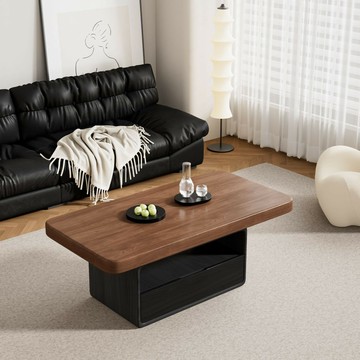 免運/公司貨 茶幾 原木茶幾 實木茶几 中古風實木茶幾 侘寂風簡約現代實木茶幾 家用客廳高級小戶型茶桌 可開發票 全館五折 工廠現貨直銷 新品特價 z10252