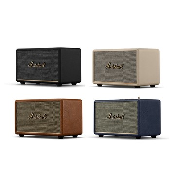 福利品出清【Marshall】 Acton III Bluetooth 藍牙喇叭 奶油白