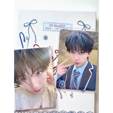 🌟官方正版📸TF家族四代練習生 楊博文 溼發懟臉小卡 榮耀小卡 溼髮卡 新音小卡 榮耀之戰 新年音樂會 陳思罕 張函瑞
