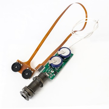 Misi Acoustic Trio Air Uke 主動式烏克麗麗拾音器