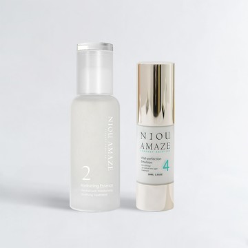 紐奇肌_前導化妝水100ml+果油保濕乳30ml