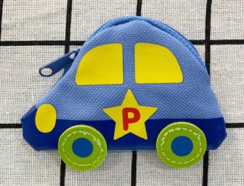 【震撼精品百貨】The Runabouts_RB工程車~造型零錢包*06507