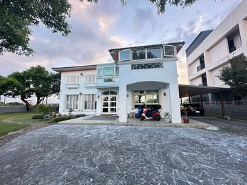 ✨【五結大庭院｜私家水池景觀雙孝親房農舍】✨｜宜蘭縣五結鄉三吉一路