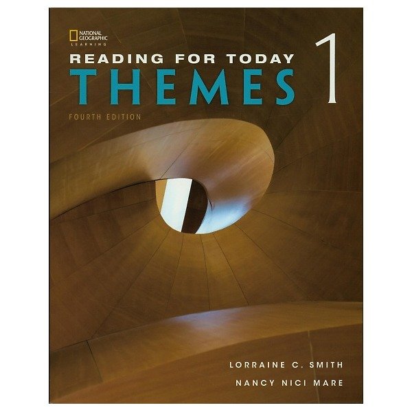 Reading for Today 1：Themes(Paperback   Mp3 CD   5th Ed.)