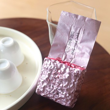 【天下第一好茶】大禹嶺88K茶 - 翠綠醇滑 / 清青鴻香