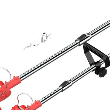 【免運/可開票】割草機 除草器 打草機 綠籬機 充電式電動割草機小型家用多功能除草打草神器農用電動草坪機