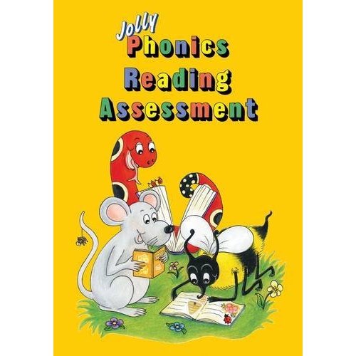 Jolly Phonics Reading Assessment