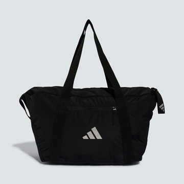 ADIDAS 愛迪達 阿迪達斯 旅行包-黑色 SP BAG-IT2122