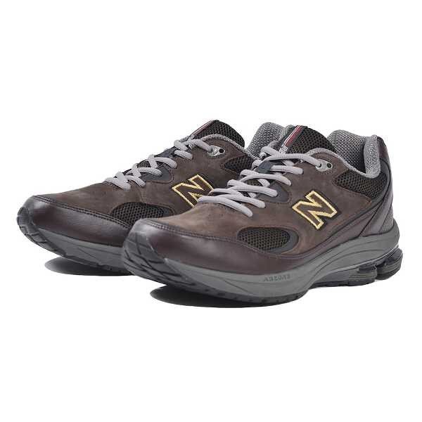 New Balance MW1501B1 26.5cm 4E ダークブラウン