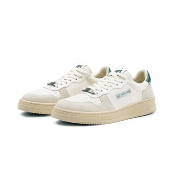 Ept Court 奶油綠尾 小白鞋 EP3SN1CT08601