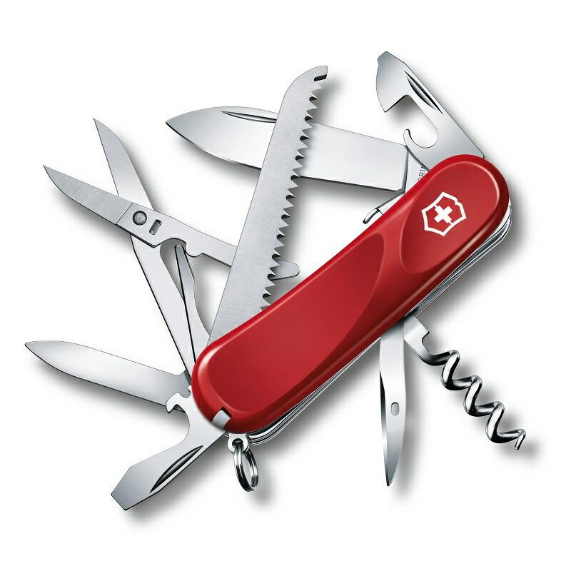 VICTORINOX ビクトリノックス マルチツール エボリューション SE S17