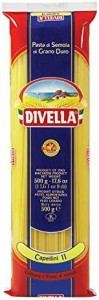 ディヴェッラ カッペリーニ#11 500g×4袋