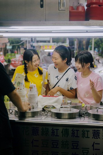 注音符號印花T-shirt/大人.小孩